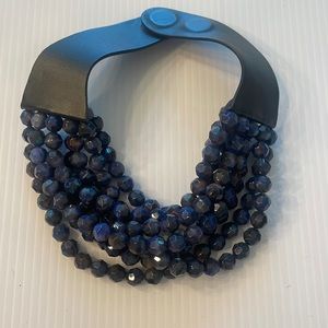 Fairchild Baldwin necklace.  Worn once.